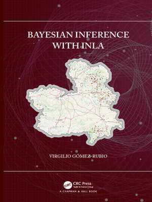 cover image of Bayesian inference with INLA